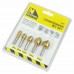 5pc Countersink Bit Set